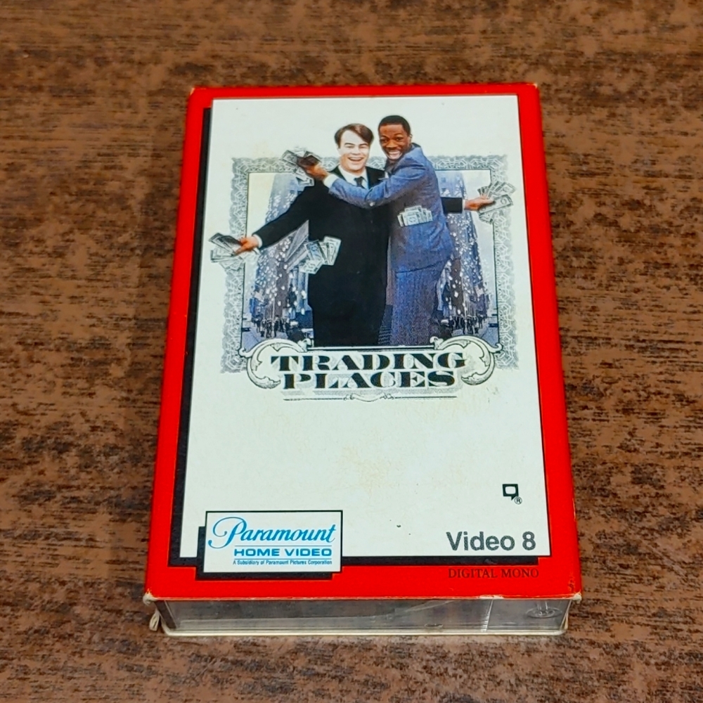 8mm movie TRADING PLACES